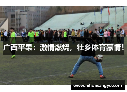 广西平果：激情燃烧，壮乡体育豪情！