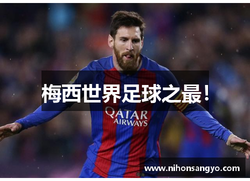 梅西世界足球之最！